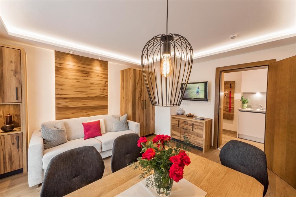 Wohnzimmer Ellmauer Halt